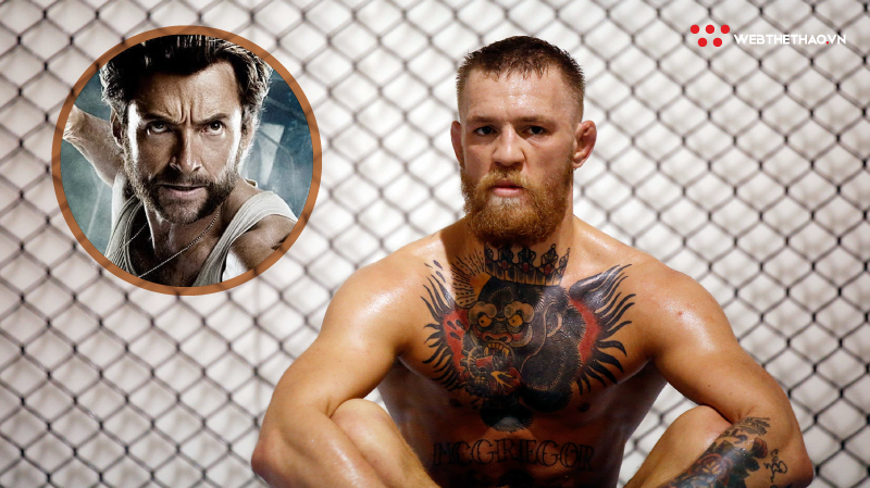 Wolverine là McGregor, các nhân vật Marvel khác là võ sĩ nào trong làng UFC?