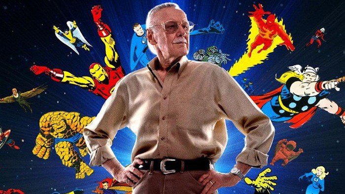 Stan Lee - Cha đẻ của những siêu anh hùng Marvel qua đời ở tuổi 95