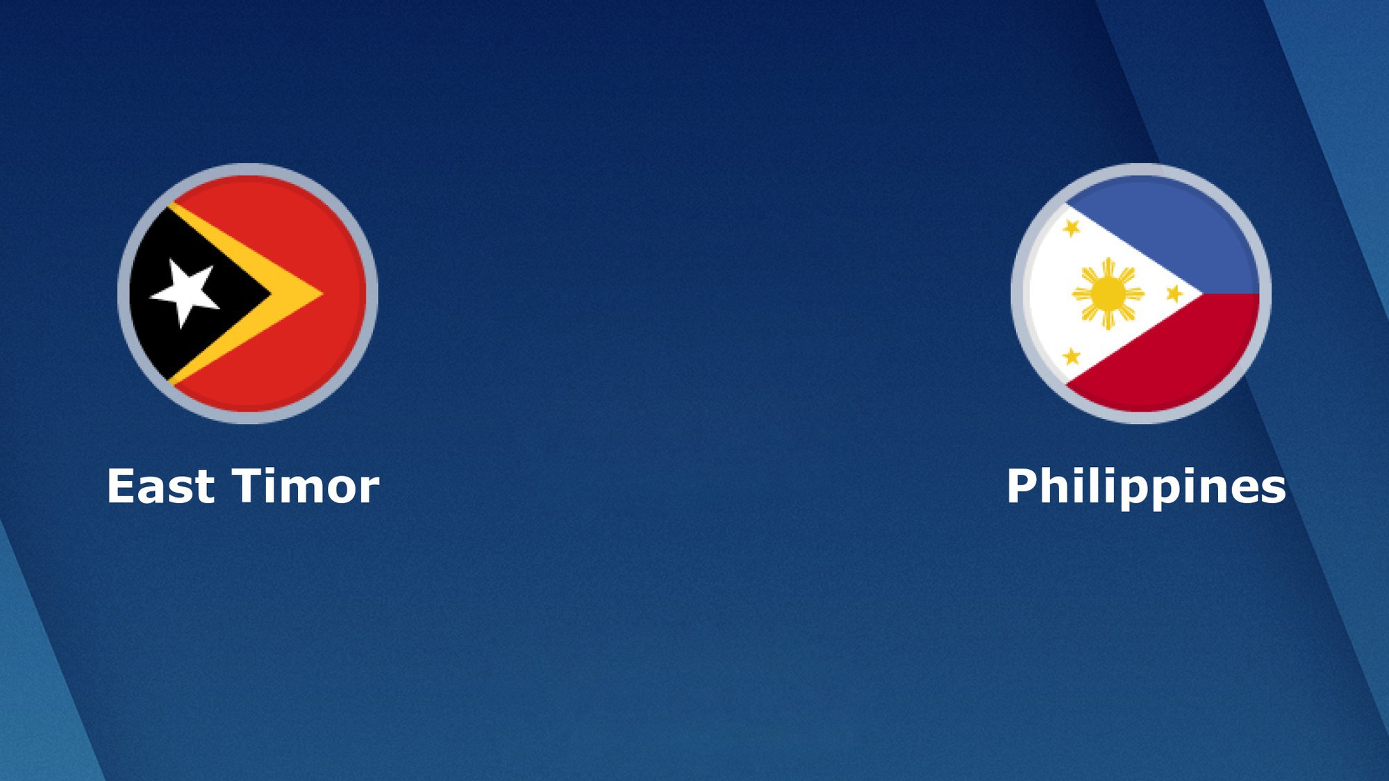 Nhận định tỉ lệ cược kèo bóng đá tài xỉu trận: Đông Timor vs Philippines