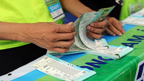 VFF phát hiện vé giả tại AFF Cup 2018 bằng cách nào?