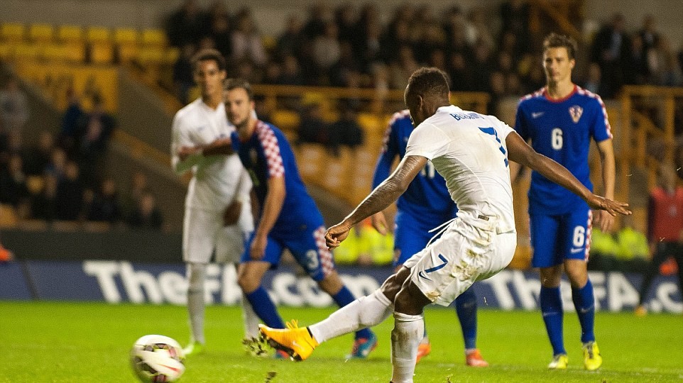 Nhận định tỷ lệ cược kèo bóng đá tài xỉu trận U21 Pháp vs U21 Croatia
