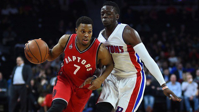 Dự đoán NBA: Toronto Raptors vs Detroit Pistons