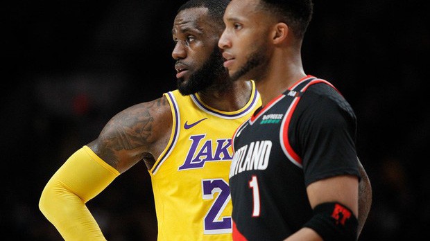Dự đoán NBA: Los Angeles Lakers vs Portland Trail Blazers