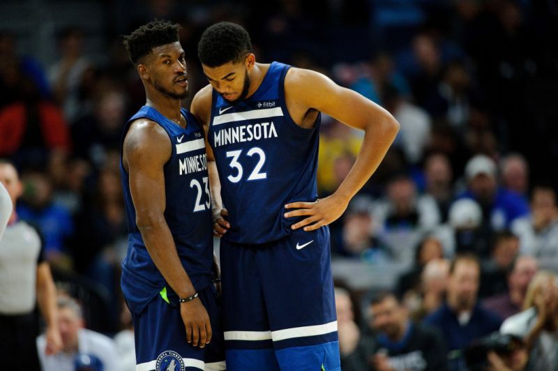 Tới Sixers, Jimmy Butler khẳng định anh chẳng phải người gây ra hỗn loạn tại Timberwolves - Ảnh 1.