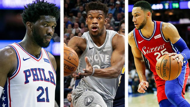 Tới Sixers, Jimmy Butler khẳng định anh chẳng phải người gây ra hỗn loạn tại Timberwolves
