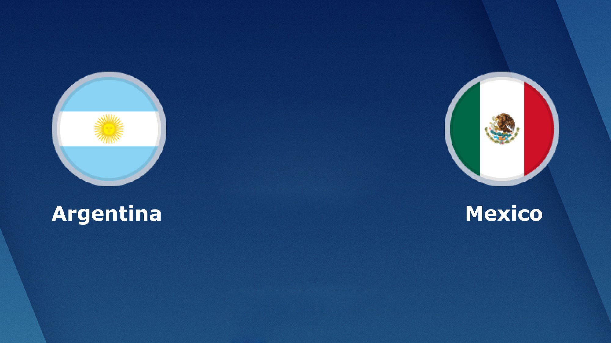 Nhận định tỉ lệ cược kèo bóng đá tài xỉu trận: Argentina vs Mexico