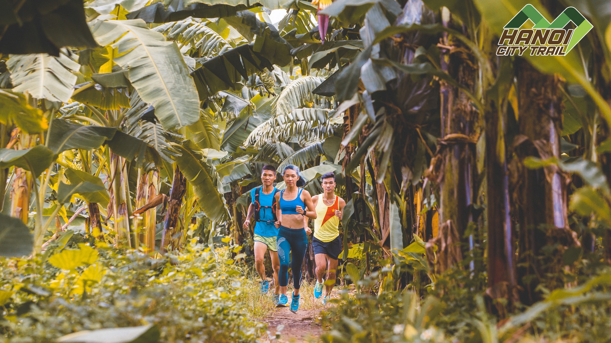 Những cung đường chạy trail hấp dẫn ở Hà Nội