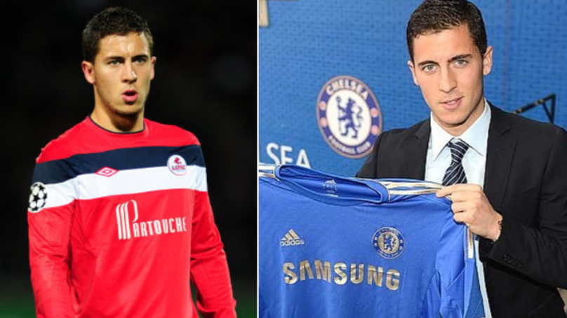 Eden Hazard bất ngờ tiết lộ nhân vật bí ẩn đã thuyết phục anh đến Chelsea