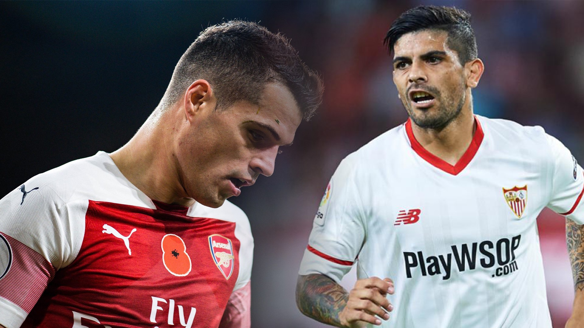 Thống kê chỉ ra Arsenal phải dốc hầu bao chiêu mộ Banega thay thế "tội đồ" Xhaka