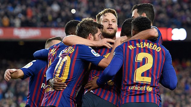 Không phải Real Madrid hay Man Utd mà Barca mới là CLB có quỹ lương cao nhất thế giới