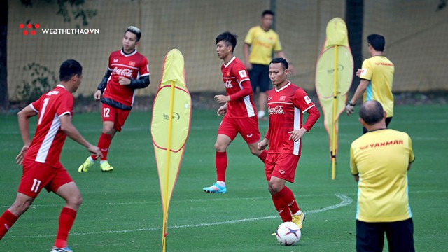 AFF Cup 2018: "Cascadeur" Trọng Hoàng chia sẻ bất ngờ trước trận gặp Malaysia