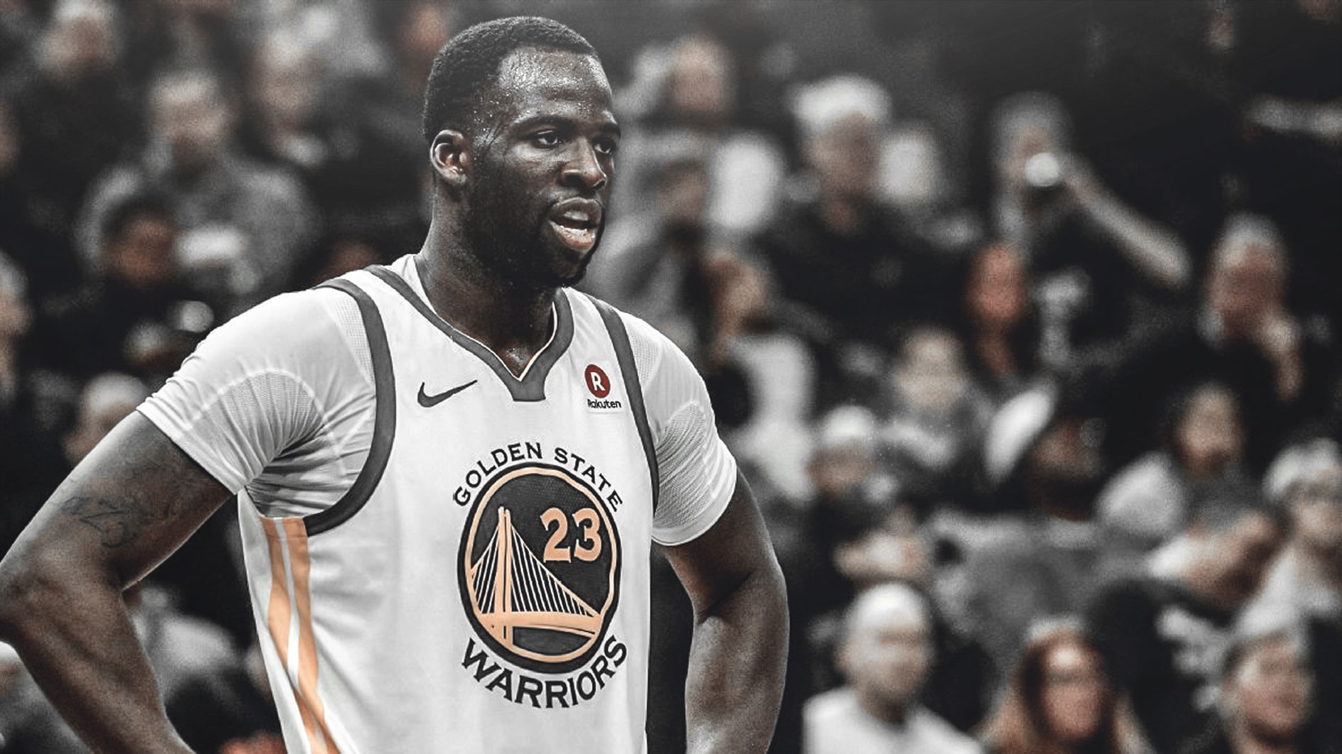 Chửi một câu mất tiền tỷ, đừng như Draymond Green