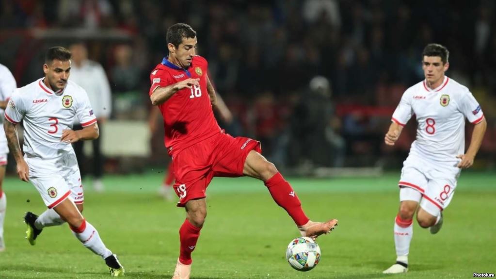 Nhận định tỷ lệ cược kèo bóng đá tài xỉu trận Gibraltar vs Armenia