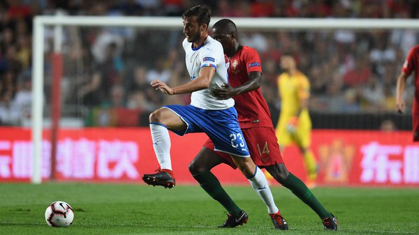Nhận định tỷ lệ cược kèo bóng đá tài xỉu trận Italia vs Bồ Đào Nha
