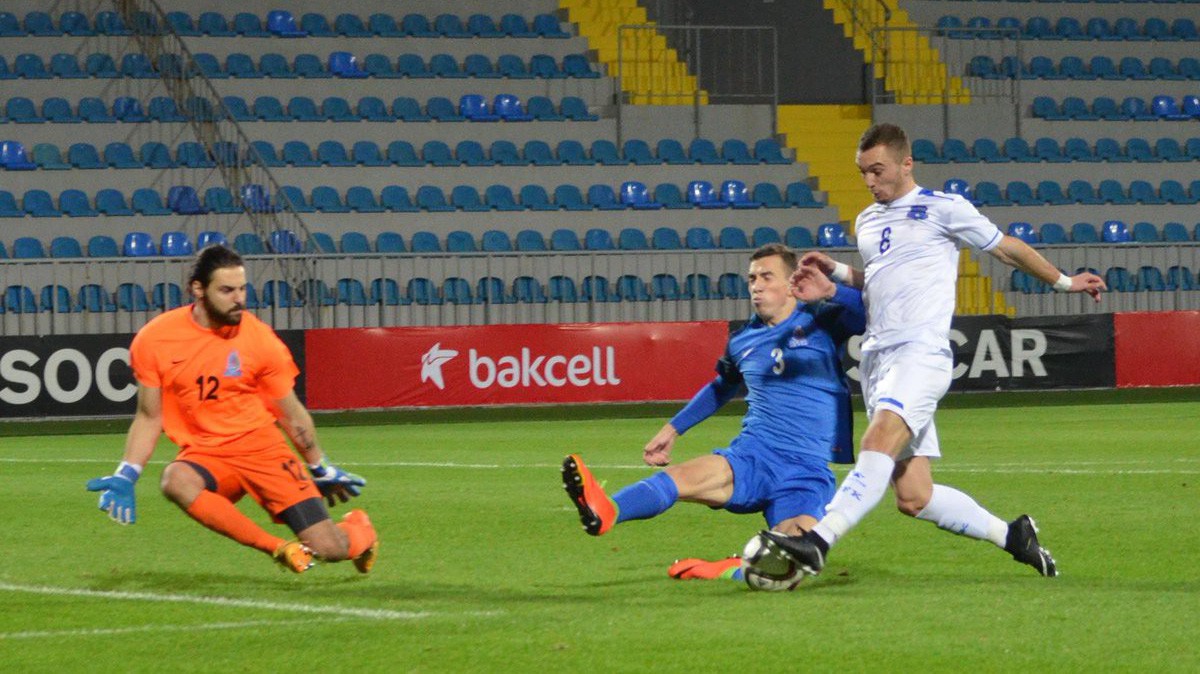 Nhận định tỷ lệ cược kèo bóng đá tài xỉu trận Malta vs Kosovo