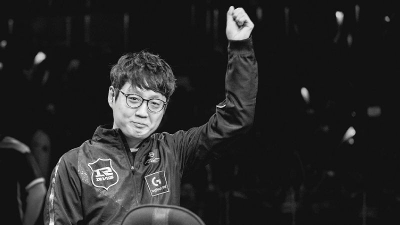 "Mata" Cho Se Hyeong chính thức chia đôi ngả đường với KT Rolster
