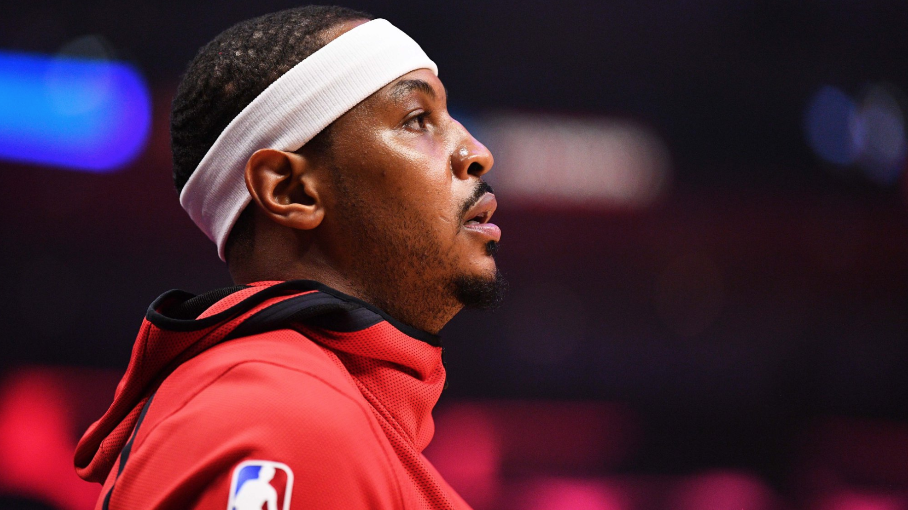 Thức tỉnh đi Carmelo Anthony, tuổi tác không chờ đợi ai đâu!
