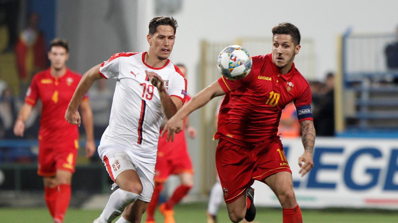 Nhận định tỷ lệ cược kèo bóng đá tài xỉu trận Serbia vs Montenegro