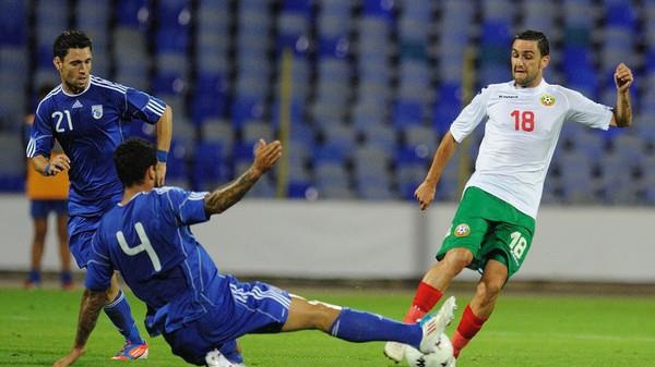 Nhận định tỷ lệ cược kèo bóng đá tài xỉu trận Đảo Síp vs Bulgaria