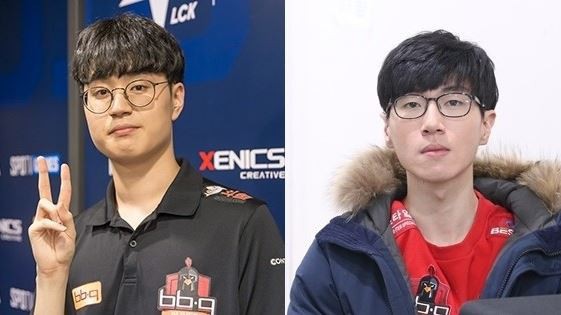 Tempt và Bono rời bbq chính thức gia nhập Hanwha Life Esport