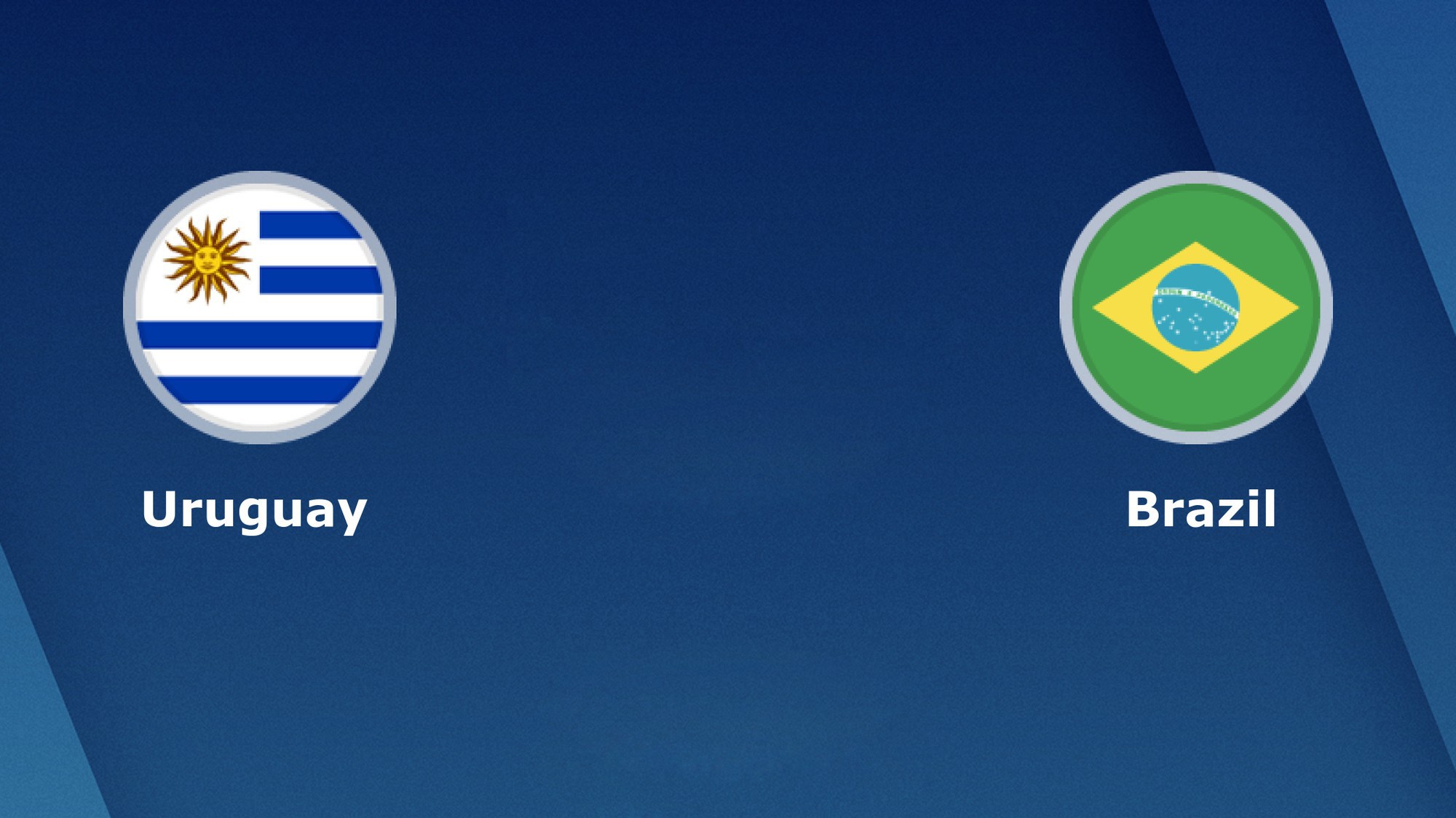 Nhận định tỉ lệ cược kèo bóng đá tài xỉu trận: Uruguay vs Brazil