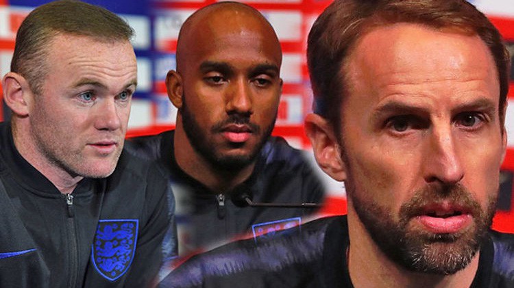 HLV Gareth Southgate gây sốc khi chọn đội trưởng tuyển Anh ở trận tôn vinh Rooney