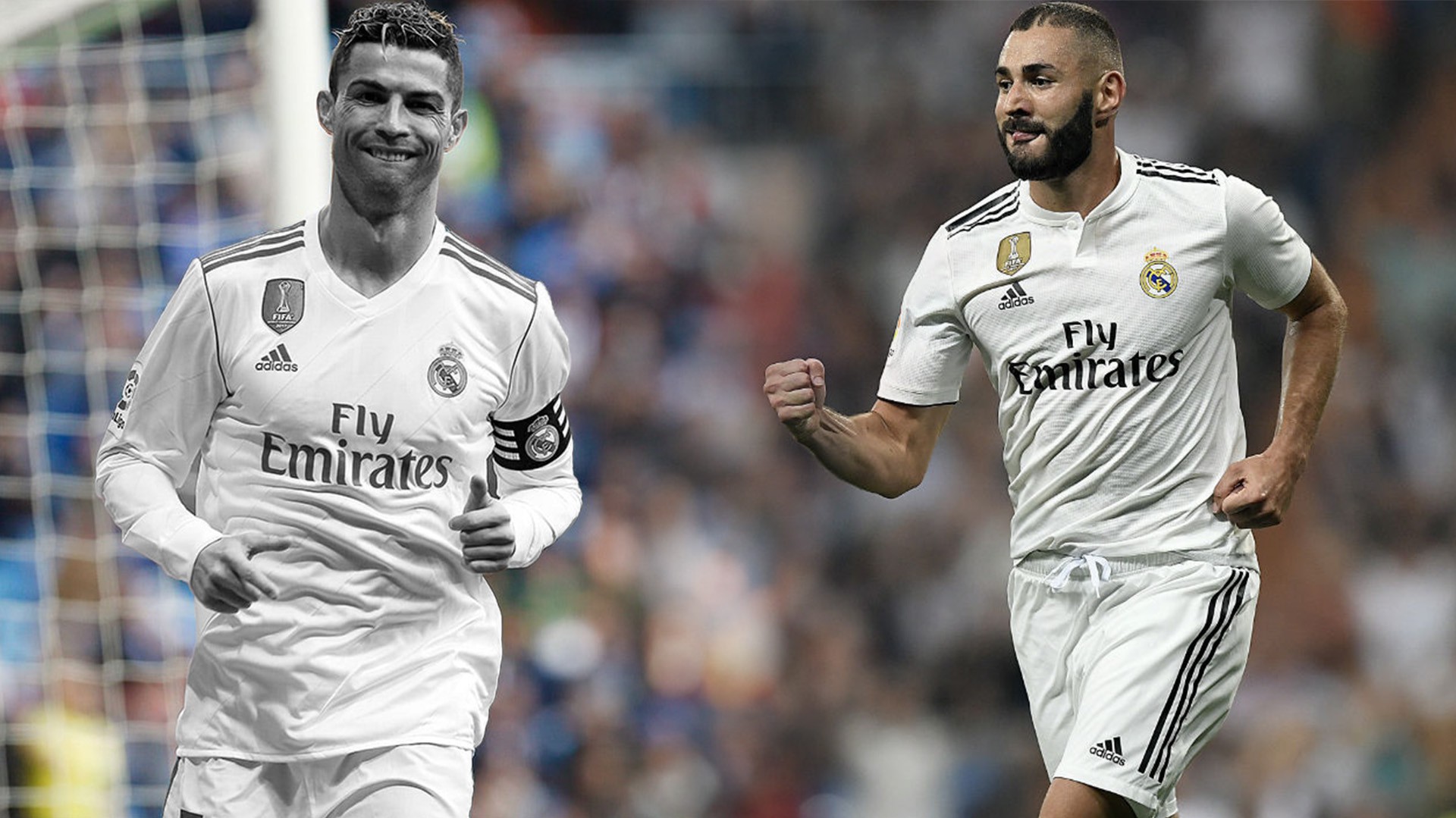 Benzema đang thay thế vai trò của Ronaldo tại Real Madrid xuất sắc khó tin như thế nào?