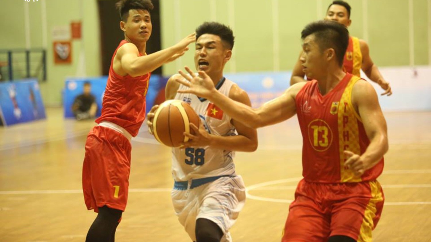 Hà Nội 67-75 TP. HCM: Lai Xương Thành và cú 3 điểm dập tắt hy vọng lật ngược thế cờ của Hà Nội