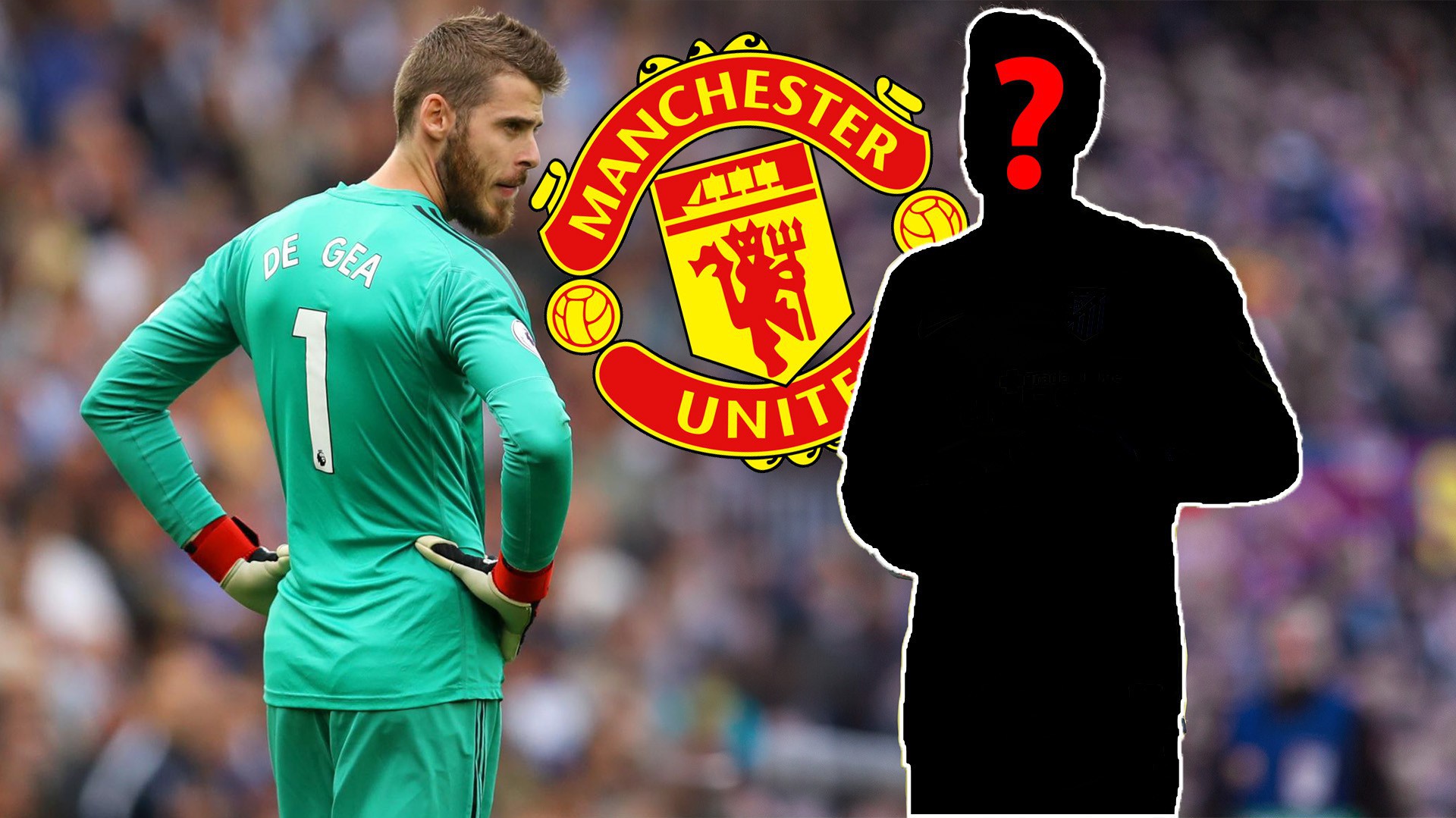 Hé lộ phương án B của Man Utd nếu không thể gia hạn thành công với De Gea