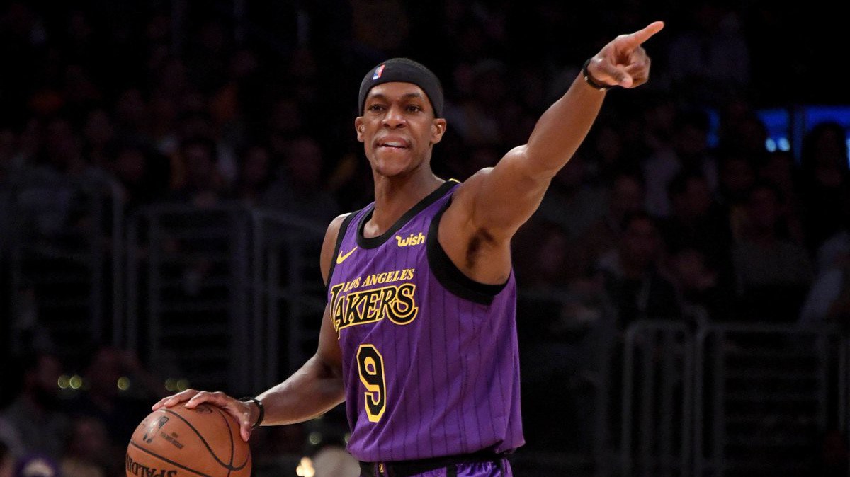Rajon Rondo sẽ nghỉ thi đấu vài tuần do gãy tay