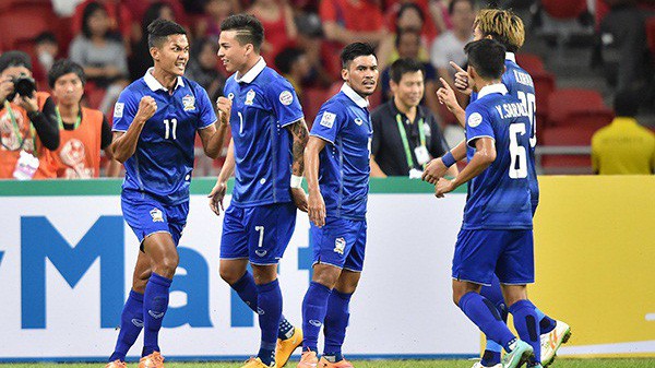 Soi kèo tỉ lệ cược AFF Cup 2018: Hiệp 1 trận Thái Lan vs Indonesia