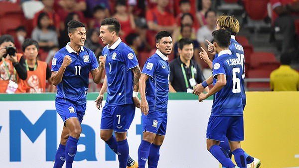 Nhận định tỉ lệ cược kèo bóng đá tài xỉu trận: Thái Lan vs Malaysia