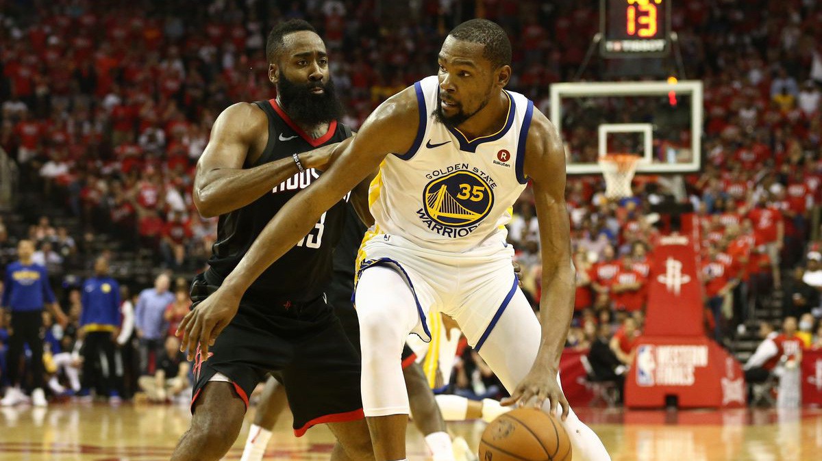 Dự đoán NBA: Houston Rockets vs Golden State Warriors