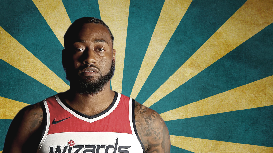 John Wall và khả năng rời Washington Wizards, thành lập big-3 mới ở miền Đông