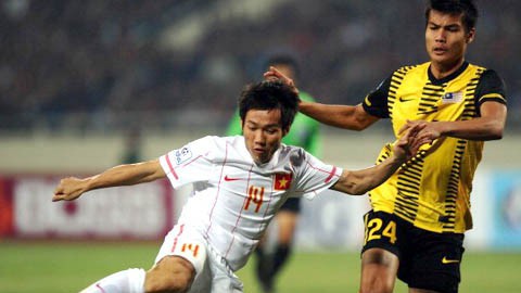 Hai nhà vô địch AFF Cup 2008 mách nước đàn em cách đối phó Malaysia