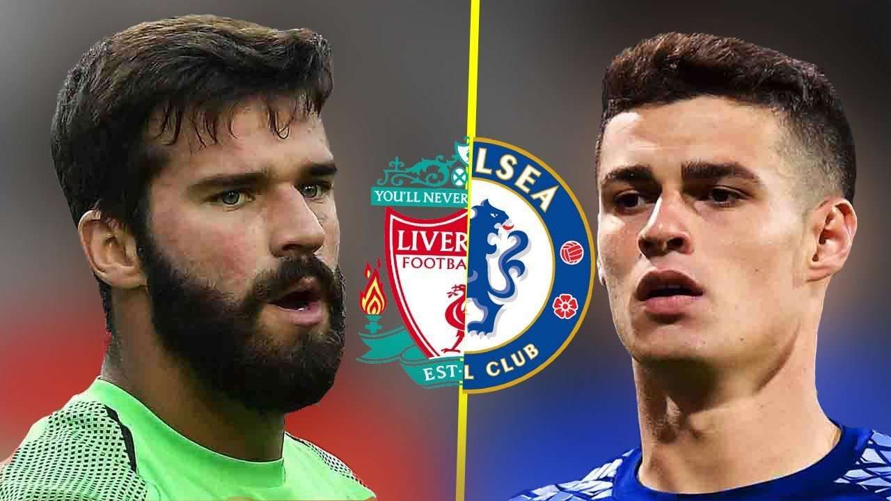 Hai thủ môn đắt nhất thế giới Kepa và Alisson so găng thế nào sau 12 vòng đầu tiên ở Ngoại hạng Anh?