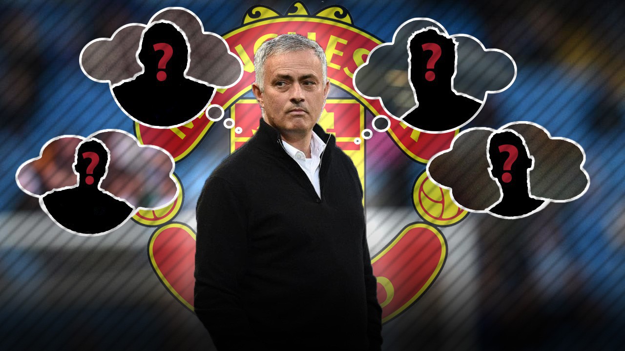 Điểm mặt những trung vệ "nặng ký" HLV Mourinho đang nhắm mua về Man Utd trong tháng 1
