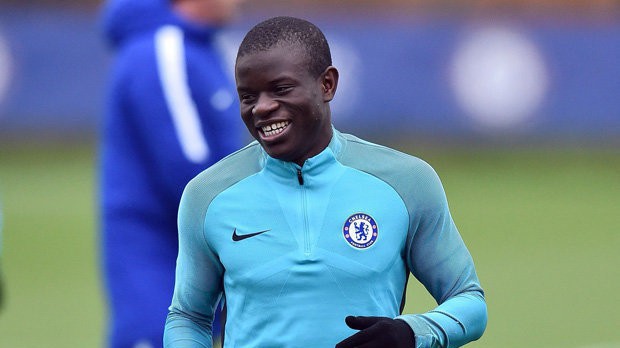 N'Golo Kante lần đầu lên tiếng về vai trò mới dưới thời Maurizio Sarri