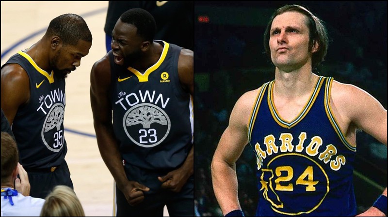 Lục đục nội bộ đã từng khiến Golden State Warriors đánh mất chức vô địch 42 năm trước như thế nào?