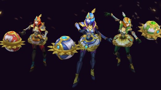 Riot Games công bố thêm phần thưởng cuối mùa: Toxic hoặc Khóa Vinh Danh vẫn có thể nhận phần thưởng Xếp hạng 2018