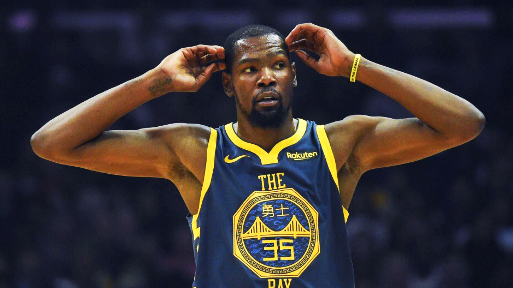 Cầu thủ Warriors giấu tên: "Còn lâu Kevin Durant mới ở lại Golden State"