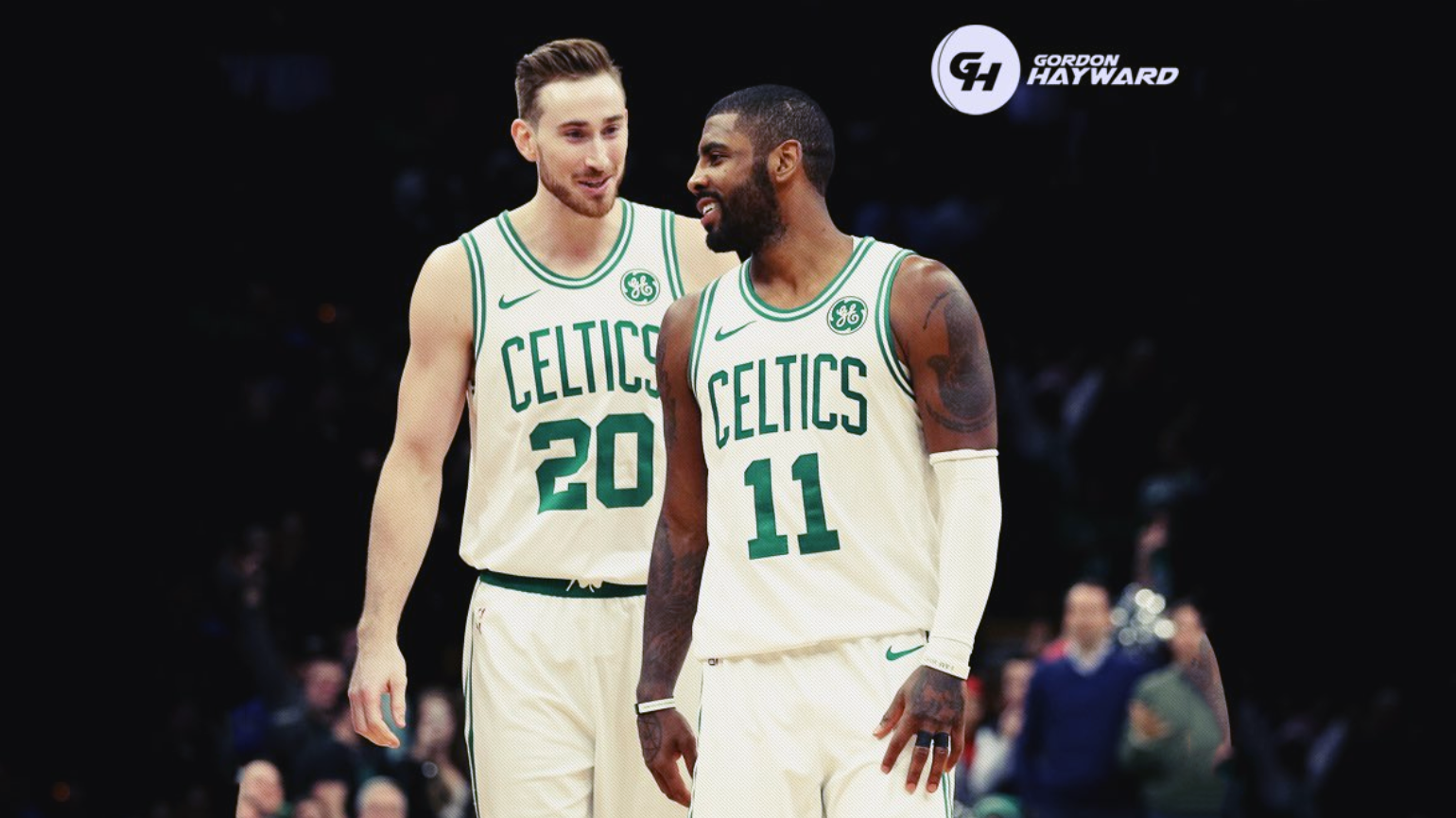 Học tập đi Carmelo Anthony, Gordon Hayward sẵn sàng dự bị để Boston Celtics chơi tốt hơn đây này