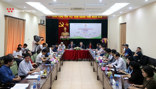 Đại hội thể thao toàn quốc 2018: Thiệt thòi cho VĐV điền kinh - Ảnh 2.