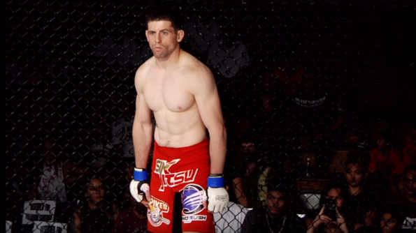 Tyler McGuire sẽ không ngần ngại đứng đổi đòn với Zebaztian Kadestam