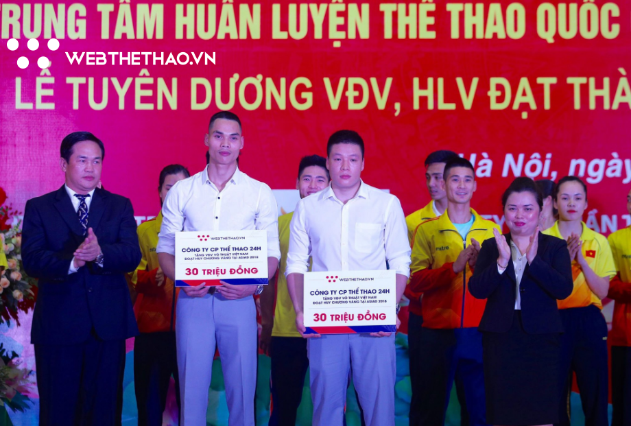 Mừng công ASIAD, Webthethao.vn tặng thưởng cho tất cả các võ sĩ Việt Nam đoạt huy chương - Ảnh 11. Mừng công ASIAD, Webthethao.vn tặng thưởng cho tất cả các võ sĩ Việt Nam đoạt huy chương - Ảnh 11.