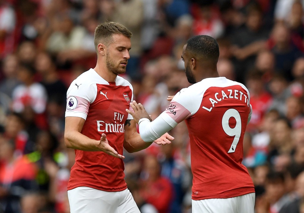 Arsenal lột xác bất ngờ thế nào sau 6 tháng dưới triều đại Unai Emery? - Ảnh 4.