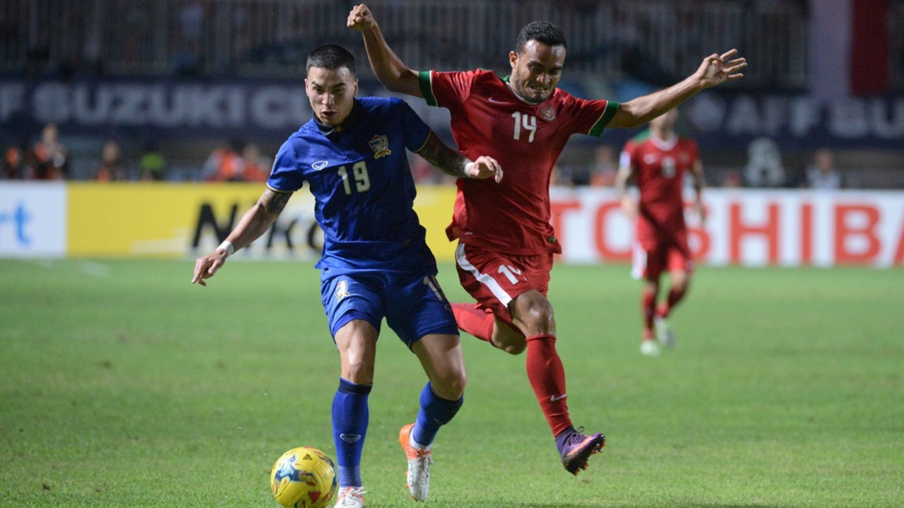 Tuyển Indonesia “chê” cầu thủ Thái Lan không có kinh nghiệm đá AFF Cup