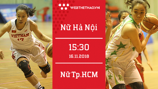 Nữ Tp.Hồ Chí Minh và trận đấu có ý nghĩa quyết định cho ngôi vô địch