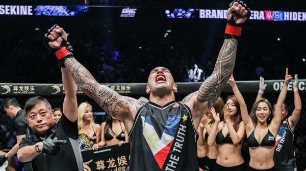 Nhà vô địch ONE Championship: "Tôi nợ người Phillipines một niềm kiêu hãnh"