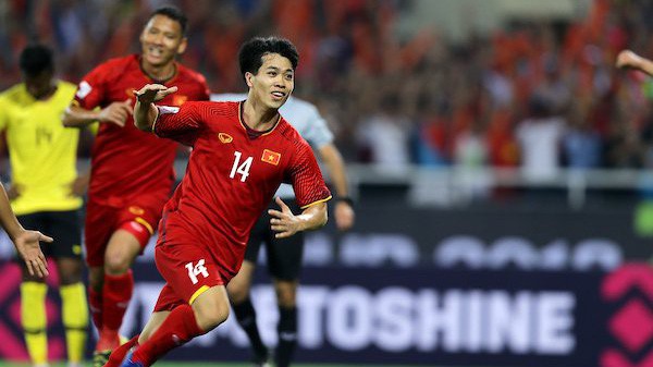 Truyền thông châu Á ca ngợi “Việt Nam xuất sắc gạt Malaysia sang một bên” tại AFF Cup